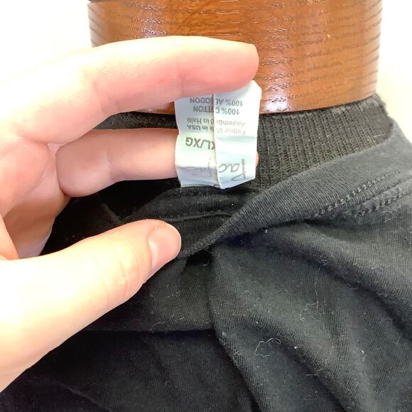 Twenty One Pilots T-Shirt XL Black Blurryface Concert Tour Merch Graphic Tee USA - Picture 4 of 6